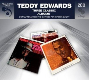 3 classic albums