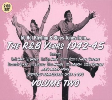 R&b years 1942-45 vol.2