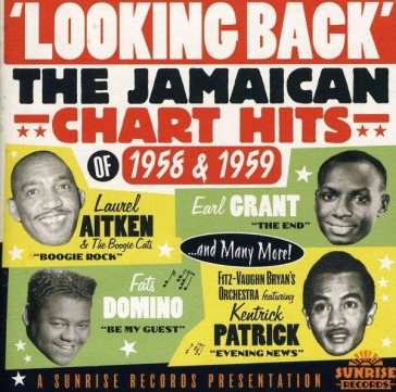 Looking back - jamaican..