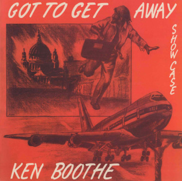 Got to get away