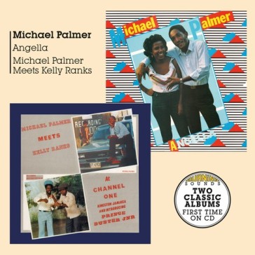 Angella + michael