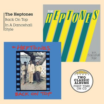 Back on top + in a dancehall style