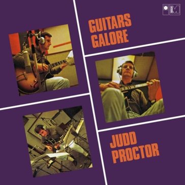 Guitars galore