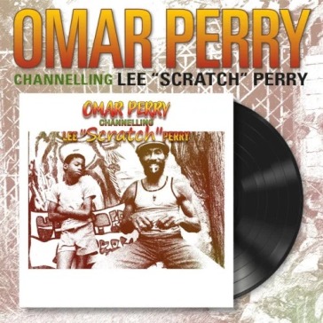 Channelling lee scratch perry