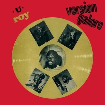 Steppin'up dub wise