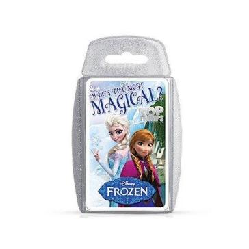 Top trumps Frozen