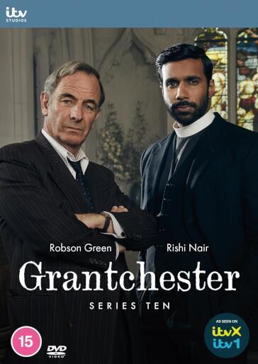 Grantchester Series 10