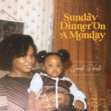 Sunday dinner on a monday