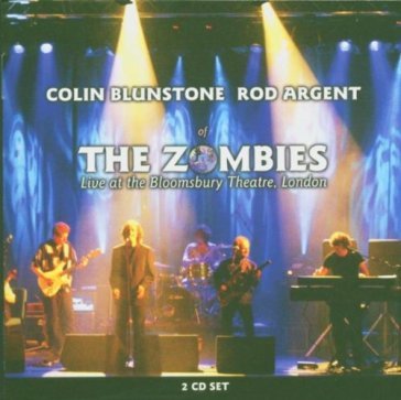 Live at bloomsbury theatre