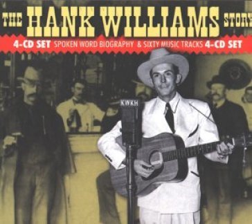 Hank williams story