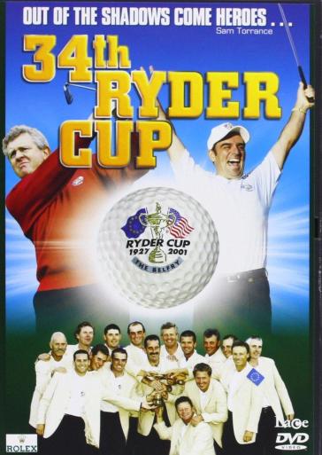 34th ryder cup