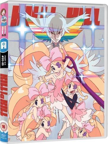 Kill La Kill - Part 3 (2 Dvd)