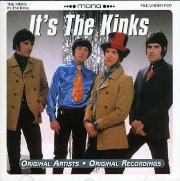 It's the kinks