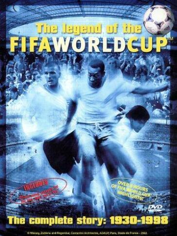 Legend Of Fifa World Cup