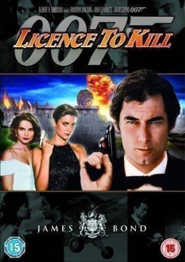 Licence To Kill