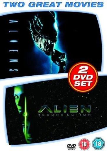 Aliens / alien resurrection-0