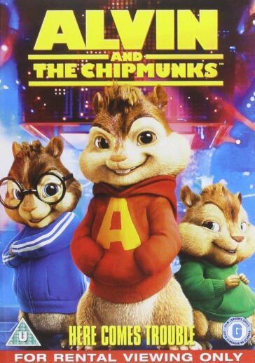 Alvin And The Chipmunks