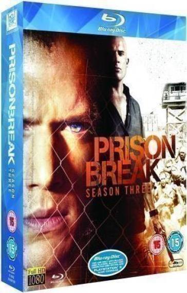 Prison break -season 3