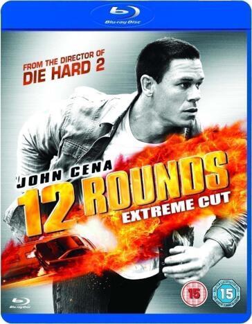 12 Rounds: Extended Harder Cut [Edizione: Regno Unito] [ITA]