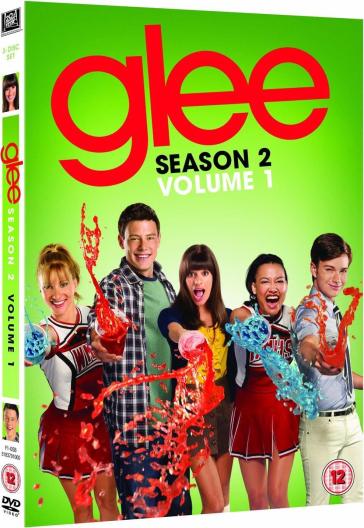 Glee season 2 vol.1