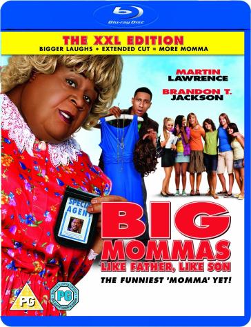 Like father like son-big mommas - like father like son