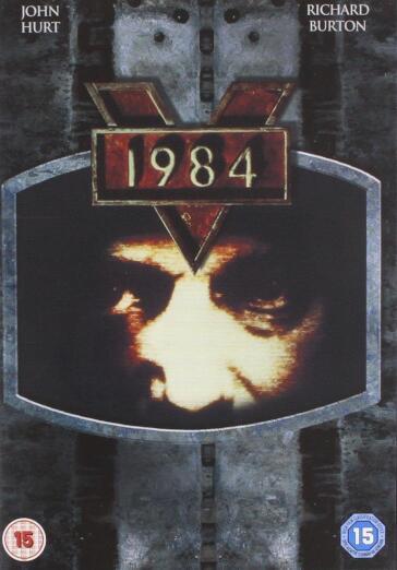1984 [Edizione: Regno Unito]