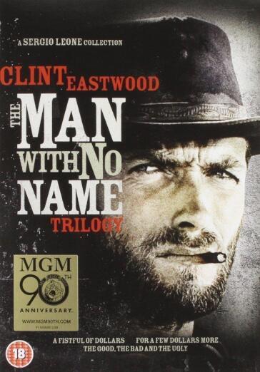 Fistful Of Dollars/For A Few Dollars More/The Good, The Bad...