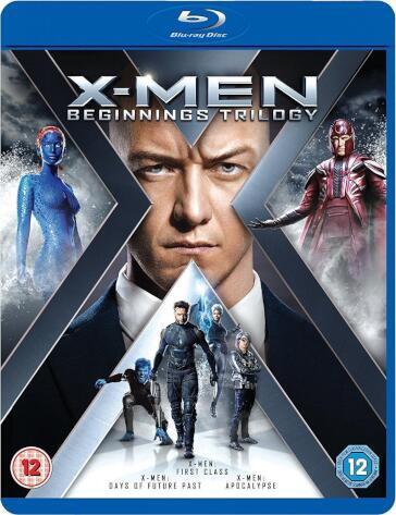 X:Men The Beginnings