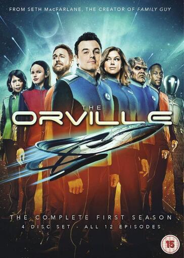 Orville Season 1