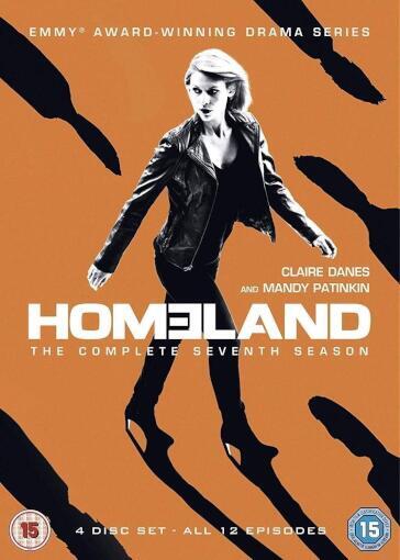 Homeland Season 7