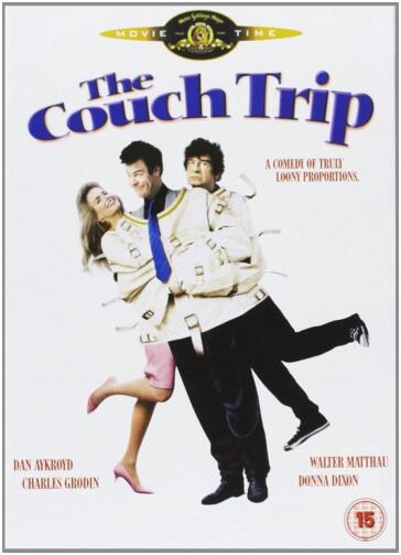 Couch trip, the (1988)