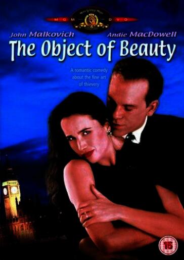 Object of beauty