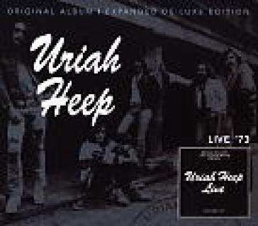 Live 1973 (de luxe edition)