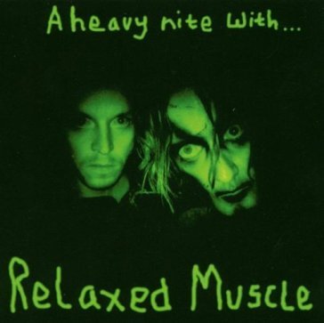Heavy night with...