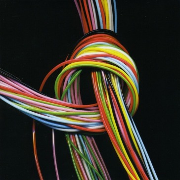 You see colours