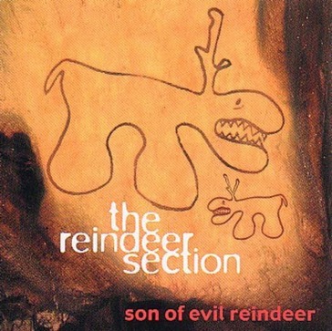 Son of evil reindeer