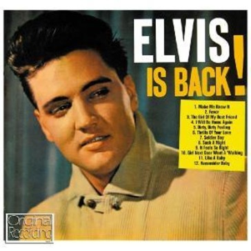Elvis is back!