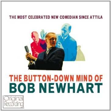 Button down mind of bob newhart