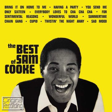 The best of sam cooke