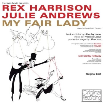 My fair lady
