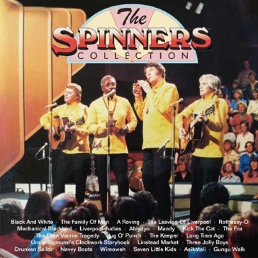 Spinners collection