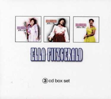 Ella fitzgerald (3cd)