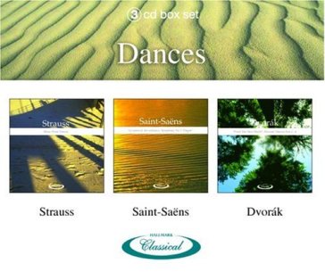 Dances boxset