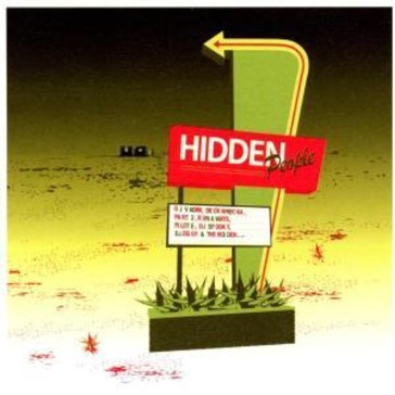 Vv.aa.-hidden people