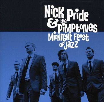 Midnight feast of jazz