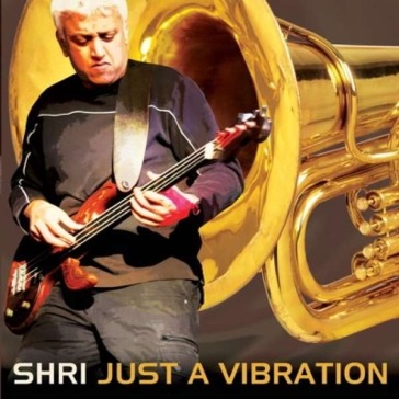 Shri-just a vibration feat hammonds cd