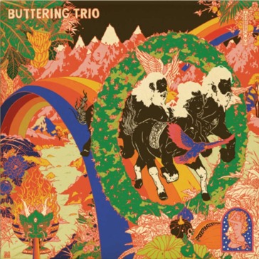 Buttering trio-threesome cd