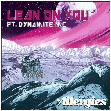 7-lean on you