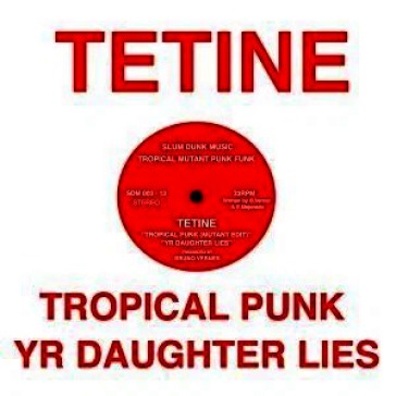 Tropical punk yr daughter lies