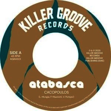 Cacopoulos, kundela mawedi (7")